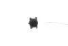 Колодки гальмівні (передні) Citroen Jumper/Fiat Ducato/Peugeot Boxer 06- (Brembo) (з датчиком) BOSCH 0 986 494 591 (фото 3)