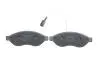 Колодки гальмівні (передні) Citroen Jumper/Fiat Ducato/Peugeot Boxer 06- (Brembo) (з датчиком) BOSCH 0 986 494 591 (фото 5)