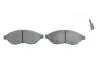Колодки гальмівні (передні) Citroen Jumper/Fiat Ducato/Peugeot Boxer 06- (Brembo) (з датчиком) BOSCH 0 986 494 591 (фото 6)