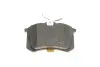 Колодки гальмівні (задні) VW Polo 01-/Skoda Fabia 99-08/Seat Cordoba/Ibiza 02-09 (з датчиком) BOSCH 0 986 494 598 (фото 8)