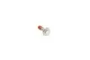 Колодки гальмівні (задні) VW Polo 01-/Skoda Fabia 99-08/Seat Cordoba/Ibiza 02-09 (з датчиком) BOSCH 0 986 494 598 (фото 10)