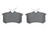 Колодки гальмівні (задні) Audi A4/A6 97-08/Renault Scenic/Megane 99- (TRW) BOSCH 0 986 494 600 (фото 5)