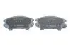 Колодки гальмівні (передні) Opel Astra J 12-/Insignia 08- BOSCH 0 986 494 609 (фото 4)