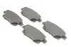 Фото 2 - колодки гальмівні (задні) Ford Transit V347 06-14 (+датчики) (з аксесуарами) BOSCH 0 986 494 614 Колодки гальмівні (задні) Ford Transit V347 06-14 (+датчики) (з аксесуарами) BOSCH 0 986 494 614 (фото 2)