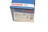 Комплект тормозных колодок, дисковый тормоз BOSCH 0 986 494 622 (фото 12)