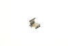 Комплект тормозных колодок, дисковый тормоз BOSCH 0 986 494 622 (фото 10)
