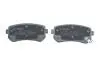 Гальмівні колод. задн. Kia Ceed, Rio, Hyundai Accent BOSCH 0 986 494 627 (фото 4)
