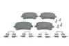 Колодки гальмівні (задні) Audi A4/A5/Q5 07- BOSCH 0 986 494 637 (фото 1)