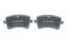 Колодки гальмівні (задні) Audi A4/A5/Q5 07- BOSCH 0 986 494 637 (фото 4)