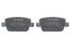 Колодки гальмівні (задні) Ford Kuga 08-/Mondeo 07-15 (к-кт) BOSCH 0 986 494 639 (фото 4)