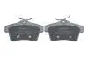 Колодки гальмівні (задні) Citroen C4 09-/DS4/DS5 11-15/Peugeot 308/508/3008/5008 09-18 (з прижимною пластиною) BOSCH 0 986 494 640 (фото 4)