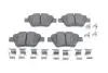 Колодки гальмівні (задні) Audi A3/Skoda Octavia/SuperB/Yeti/VW Caddy/Touran/Golf/Passat B7/B8 04- (к-кт) BOSCH 0 986 494 643 (фото 1)