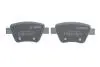 Колодки гальмівні (задні) Audi A3/Skoda Octavia/SuperB/Yeti/VW Caddy/Touran/Golf/Passat B7/B8 04- (к-кт) BOSCH 0 986 494 643 (фото 4)