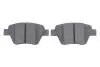 Колодки гальмівні (задні) Audi A3/Skoda Octavia/SuperB/Yeti/VW Caddy/Touran/Golf/Passat B7/B8 04- (к-кт) BOSCH 0 986 494 643 (фото 5)