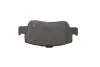 Фото 6 - колодки гальмівні (задні) Toyota Auris 06-/Corolla 1.3-2.0D 12- (з прижимною пластиною) BOSCH 0 986 494 651 Колодки гальмівні (задні) Toyota Auris 06-/Corolla 1.3-2.0D 12- (з прижимною пластиною) BOSCH 0 986 494 651 (фото 6)