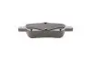 Фото 7 - колодки гальмівні (задні) Toyota Auris 06-/Corolla 1.3-2.0D 12- (з прижимною пластиною) BOSCH 0 986 494 651 Колодки гальмівні (задні) Toyota Auris 06-/Corolla 1.3-2.0D 12- (з прижимною пластиною) BOSCH 0 986 494 651 (фото 7)