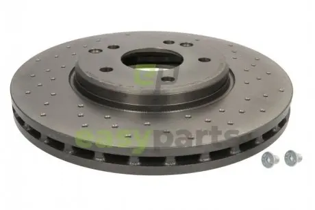 ЩИТ КОЛОДОК. MERCEDES W203 C-класс 00-07 BREMBO 09.8304.2X