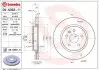 ТАРЧА ХАМУЛК. OPEL INSIGNIA B 4X4 17- TY? BREMBO 09.N363.11 (фото 1)