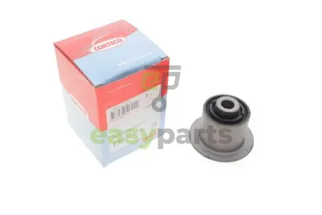 Сайлентблок важеля (переднього) Audi 80/90 -94/VW Passat -88 CORTECO 21652524
