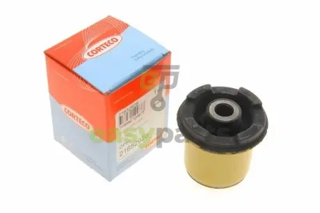 Сайлентблок важеля (переднього/знизу/ззаду) Opel Vectra B 95-03 CORTECO 21652928