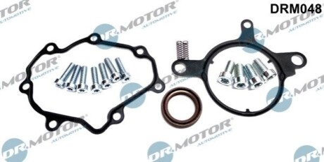 Комплект прокладок помпы топливной DR MOTOR DRM048