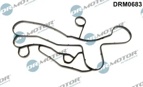 Прокладка корпусу масляного фiльтра DR MOTOR DRM0683