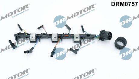 Ремкомплект кабеля форсунки DR MOTOR DRM0757