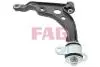 РЫЧАГ ПОДВЕСКИ CITROEN, FIAT, PEUGEOT / L/ 821 0809 10