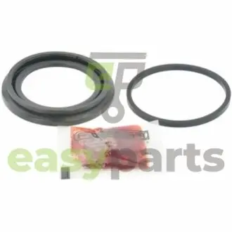 РЕМКОМПЛЕКТ СУПОРТА ГАЛЬМІВНОГО ПЕРЕДНЬОГО. FEBEST 0775-RW420F