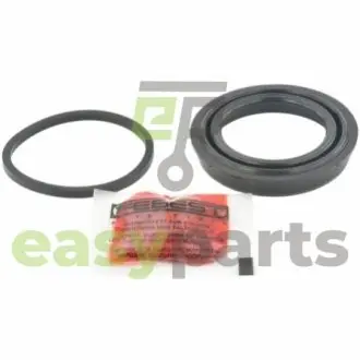 РЕМКОМПЛЕКТ СУПОРТА ГАЛЬМІВНОГО ПЕРЕДНЬОГО. FEBEST 2075-JOURF