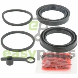 РЕМКОМПЛЕКТ СУППОРТА ТОРМОЗНОГО ПЕРЕДНЕГО. FEBEST 2175-TT9RWDF