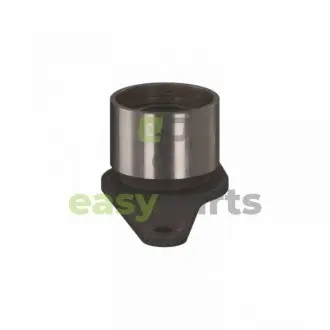 Паразитний / Ведучий ролик, зубчастий ремінь FEBI BILSTEIN 04195 (фото 1)