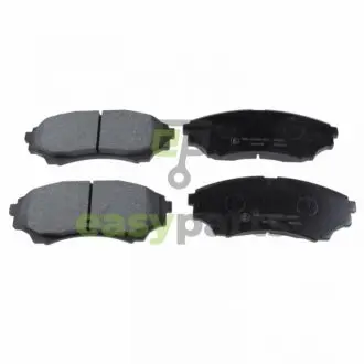 FEBI FORD гальмів.колодки передн.Ranger,Mazda BT-50 99- FEBI BILSTEIN 16739