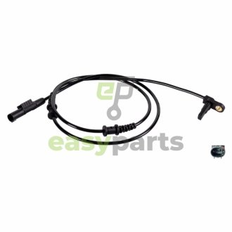 Датчик ABS MERCEDES VITO W447 14-18 переднийD FEBI BILSTEIN 170680