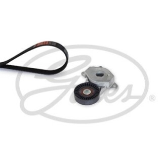 ИЗЮМИНКА ПАСКА ПК TOYOTA AURIS СПОРТ 1.3 13- Gates K064PK898