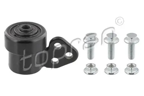 Підвіска, важіль незалежної підвіски колеса TOPRAN / HANS PRIES 206 107