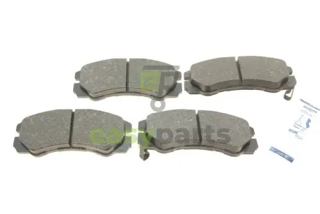 Колодки гальмівні (передні) Opel Frontera/Monterey/Isuzu Trooper 92-04 ICER 140990