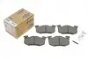 Колодки гальмівні (задні) Citroen Saxo/Xsara/Peugeot 106/306 96-05/205/309 84-98/206 01- ICER 180649 (фото 2)