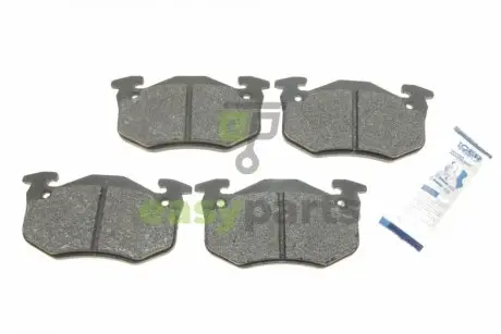 Колодки гальмівні (задні) Citroen Saxo/Xsara/Peugeot 106/306 96-05/205/309 84-98/206 01- ICER 180649