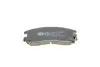 Фото 5 - колодки гальмівні (задні) Mitsubishi Galant 85-/L400 95-02/Eclipse 94-11/Pajero Pinin 99-07 ICER 180981 Колодки гальмівні (задні) Mitsubishi Galant 85-/L400 95-02/Eclipse 94-11/Pajero Pinin 99-07 ICER 180981 (фото 5)