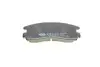 Фото 8 - колодки гальмівні (задні) Mitsubishi Galant 85-/L400 95-02/Eclipse 94-11/Pajero Pinin 99-07 ICER 180981 Колодки гальмівні (задні) Mitsubishi Galant 85-/L400 95-02/Eclipse 94-11/Pajero Pinin 99-07 ICER 180981 (фото 8)
