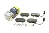 Колодки гальмівні (передні) Audi A4 94-08/Seat Exeo 08-13/VW Passat B5 96-00 (+датчики) ICER 181157-203 (фото 1)