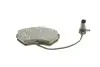 Колодки гальмівні (передні) Audi A4 94-08/Seat Exeo 08-13/VW Passat B5 96-00 (+датчики) ICER 181157-203 (фото 5)