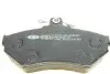 Колодки гальмівні (передні) Audi A4 94-08/Seat Exeo 08-13/VW Passat B5 96-00 (+датчики) ICER 181157-203 (фото 7)