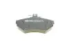 Колодки гальмівні (передні) Audi A4 94-08/Seat Exeo 08-13/VW Passat B5 96-00 (+датчики) ICER 181157-203 (фото 8)