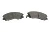 Колодки гальмівні (передні) Hyundai Terracan 01-06 ICER 181539 (фото 4)