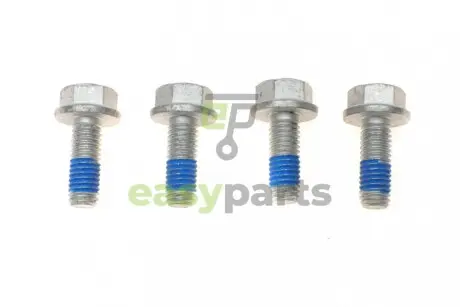 Колодки гальмівні (передні) Audi A1/Q3 18-/Seat Leon/Skoda Octavia/VW Golf/Caddy/Touran/Passat 12- ICER 182111-204