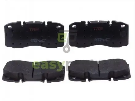 Комплект тормозных колодок, дисковый тормоз IVECO 42555669