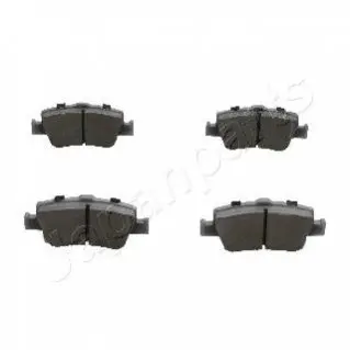 Комплект тормозных колодок, дисковый тормоз JAPANPARTS PP-220AF