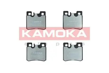 Гальмiвнi колодки дисковi MERCEDES 190 (W201) 82-89 KAMOKA JQ1011288